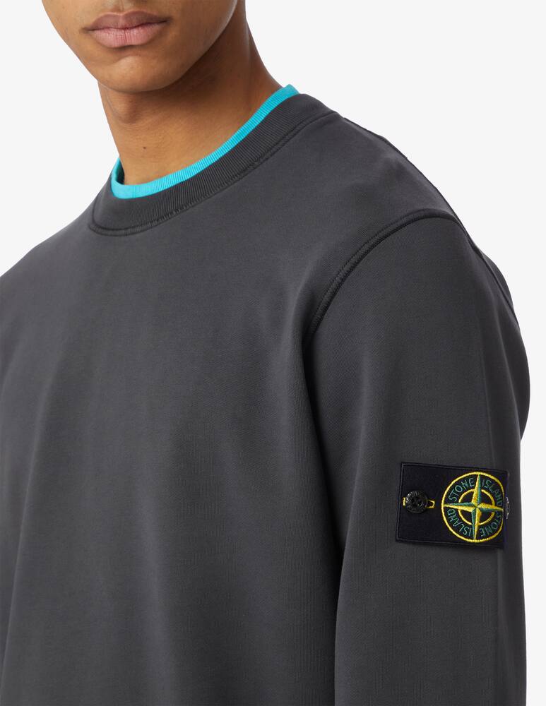 rinascente Stone Island Crewneck sweater 