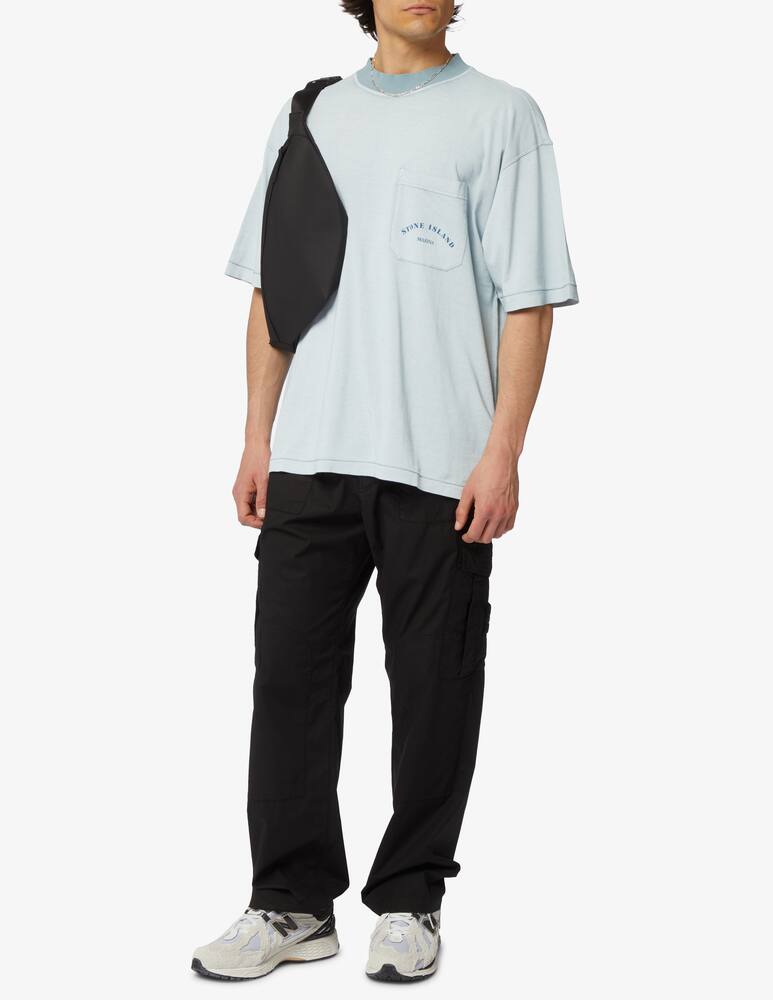 Stone Island Pantaloni cargo jogger - immagine 2 Stone Island Pantaloni cargo jogger - immagine 2
