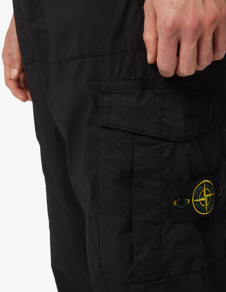 Stone Island Pantaloni cargo jogger - immagine 4 Stone Island Pantaloni cargo jogger - immagine 4