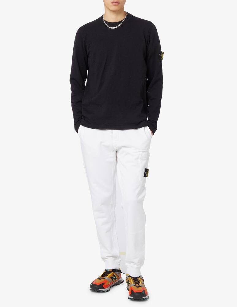 rinascente Stone Island Maglia girocollo knit basic 