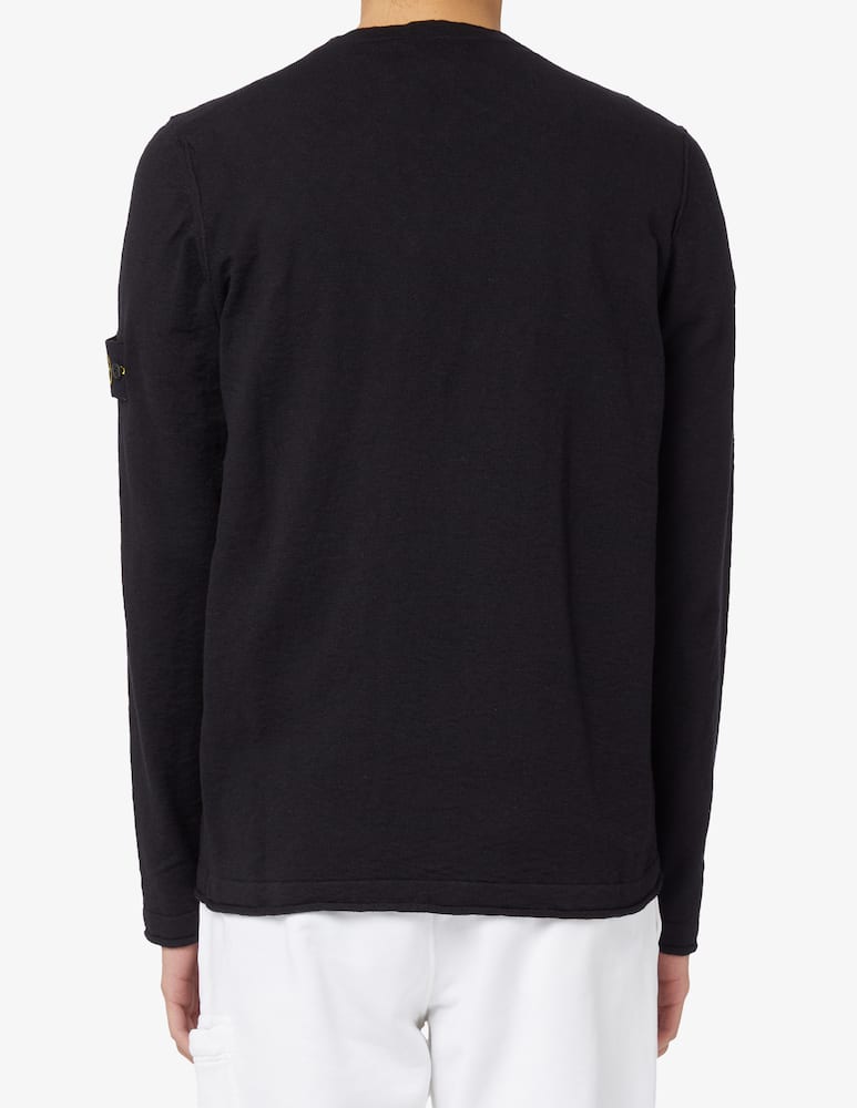 rinascente Stone Island Maglia girocollo knit basic 