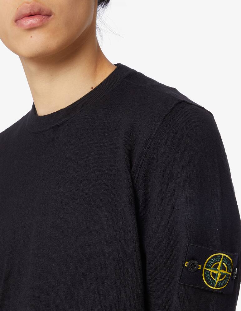 rinascente Stone Island Maglia girocollo knit basic 