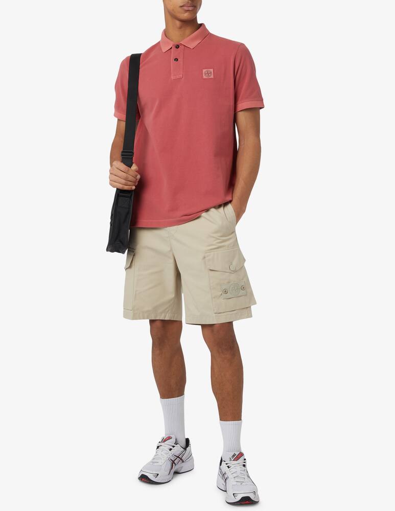 rinascente Stone Island Bermuda cargo ghost 