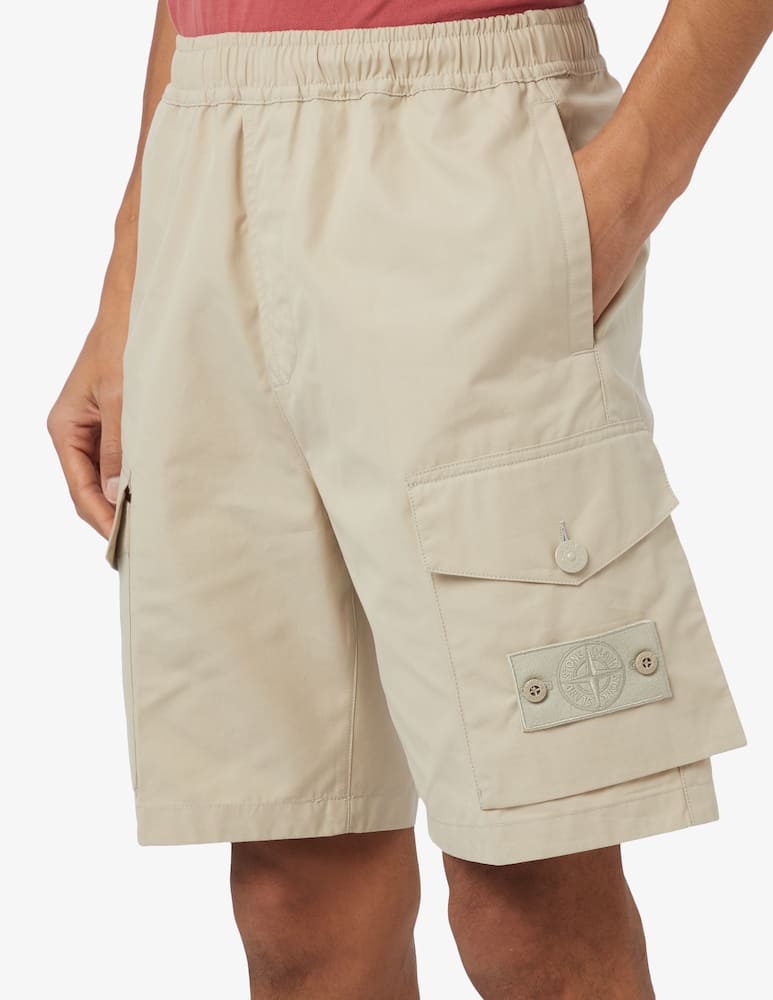 rinascente Stone Island Bermuda cargo ghost 