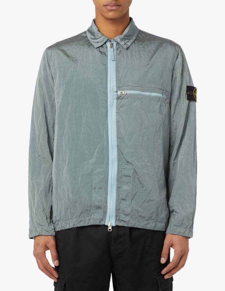 Stone Island Nylon overshirt - picture 1 Stone Island Nylon overshirt - picture 1
