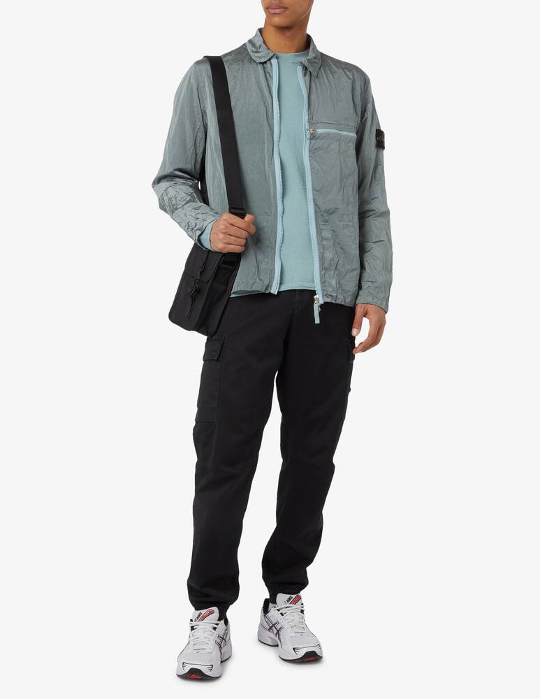 rinascente Stone Island Nylon overshirt 