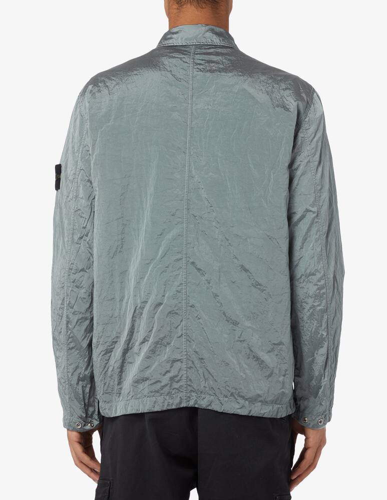rinascente Stone Island Nylon overshirt 