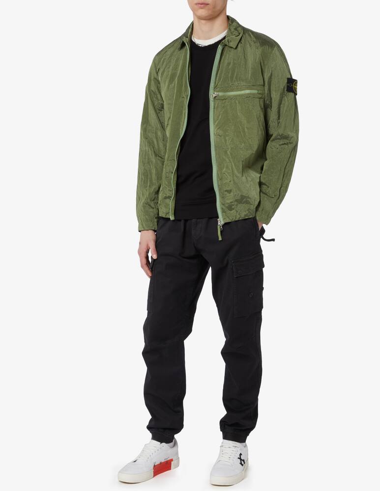 Stone Island Sovracamicia in nylon - immagine 2 Stone Island Sovracamicia in nylon - immagine 2