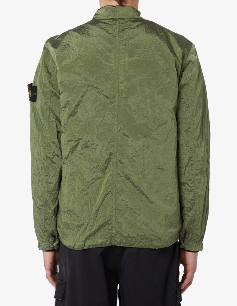 Stone Island Sovracamicia in nylon - immagine 3 Stone Island Sovracamicia in nylon - immagine 3