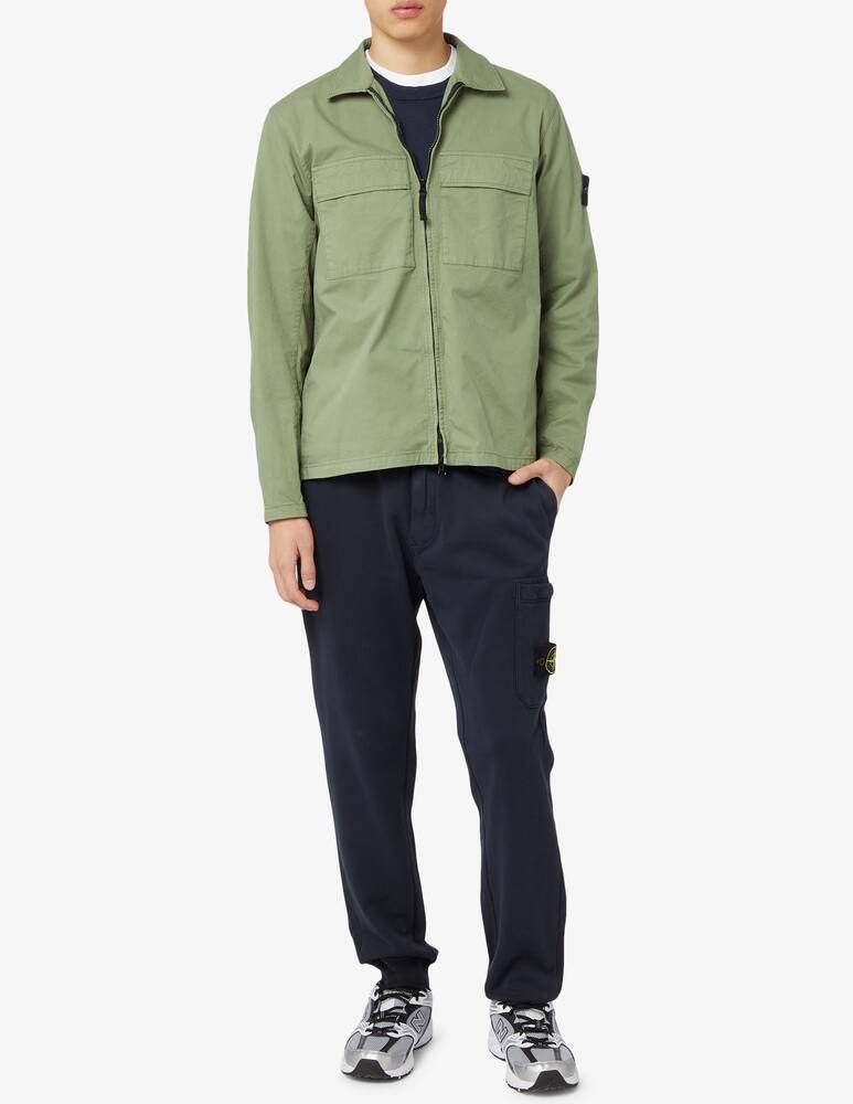 rinascente Stone Island Cotton overshirt 