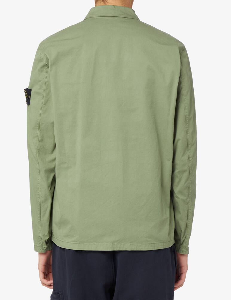 rinascente Stone Island Cotton overshirt 