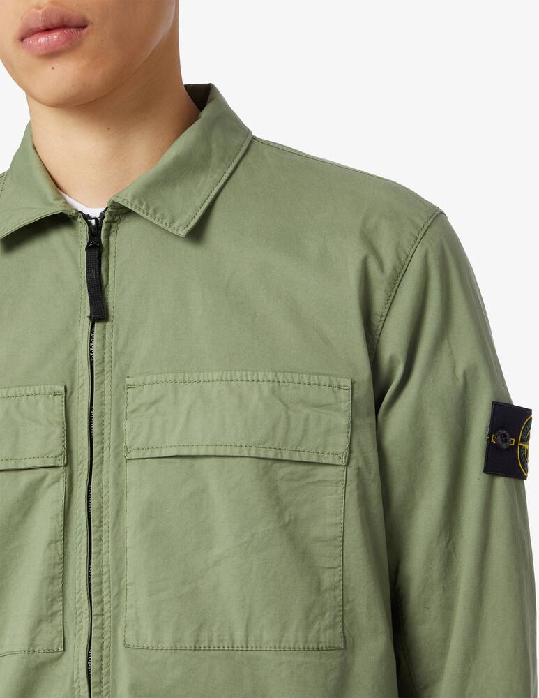 rinascente Stone Island Cotton overshirt 