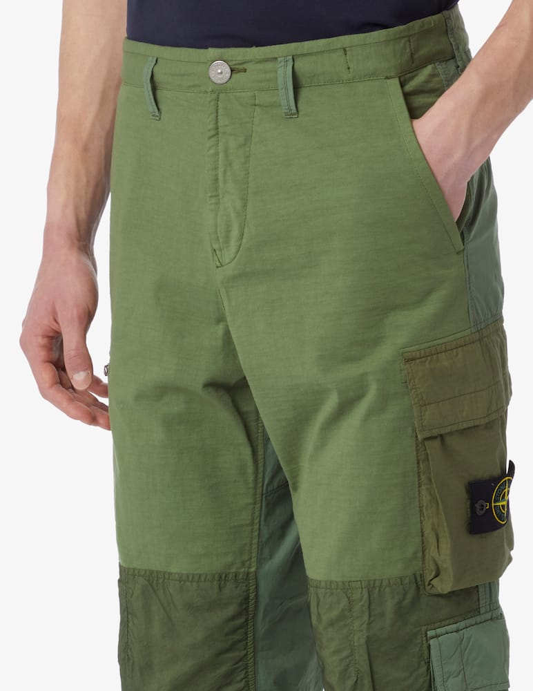 rinascente Stone Island Pantaloni cargo 