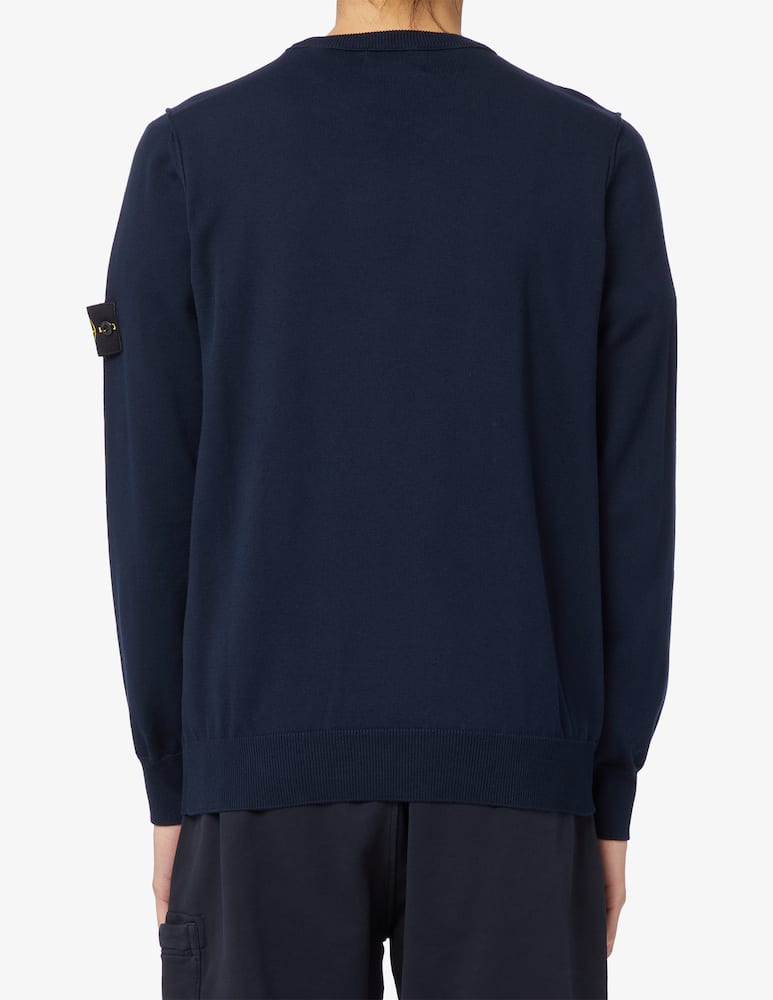 rinascente Stone Island Cotton crewneck jumper 