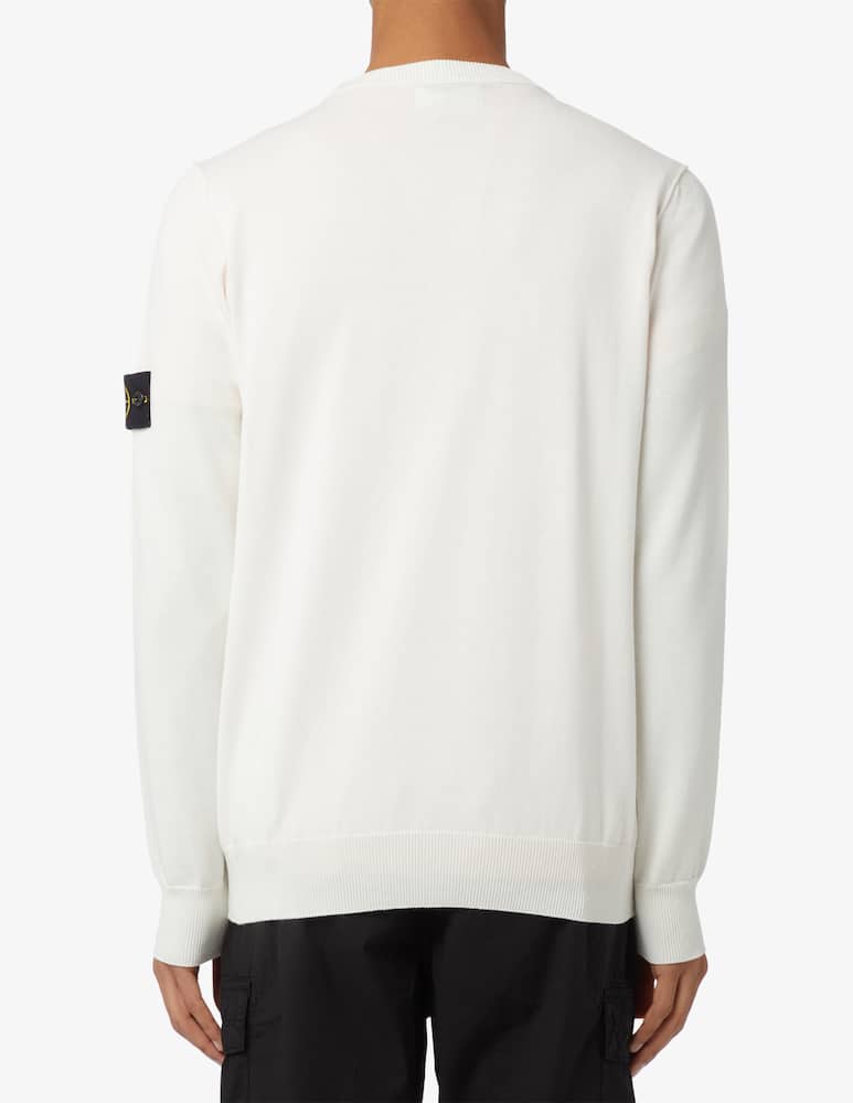 rinascente Stone Island Maglia girocollo cotone 