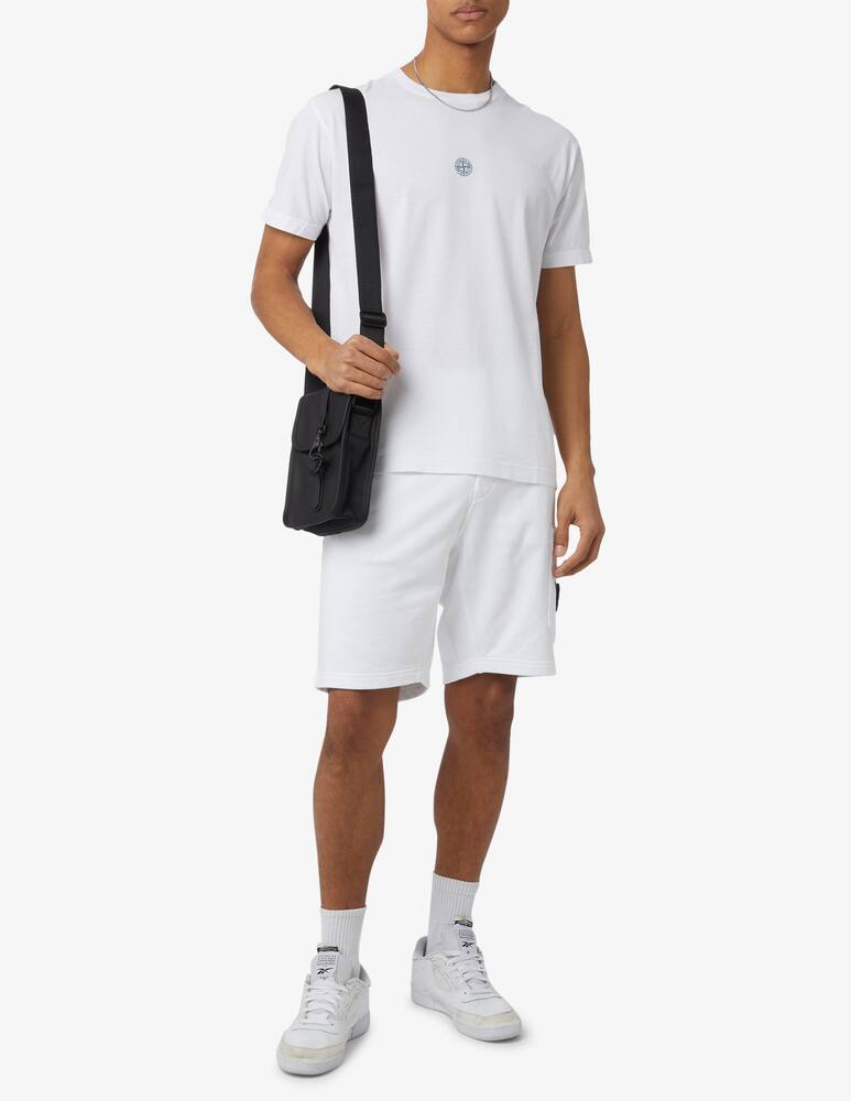 rinascente Stone Island Printed t-shirt 