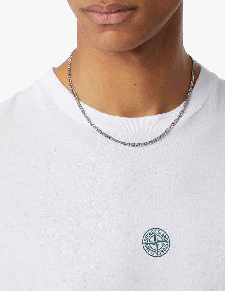 rinascente Stone Island Printed t-shirt 