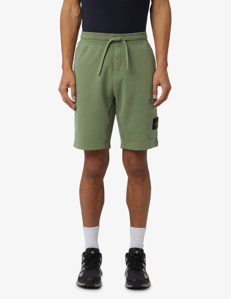 Stone Island Bermuda felpa  - immagine 1