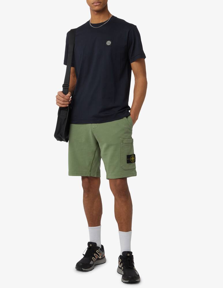 rinascente Stone Island Bermuda felpa