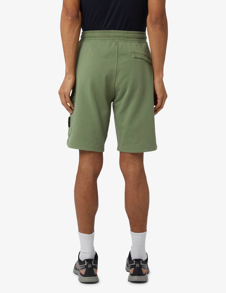 rinascente Stone Island Bermuda felpa