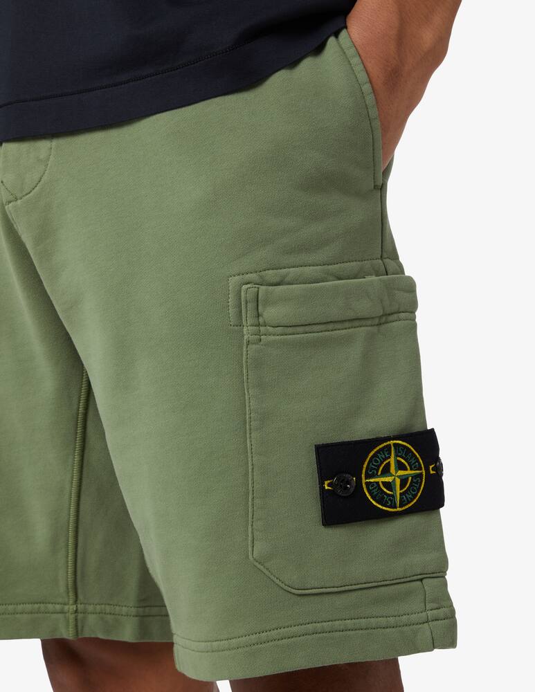 rinascente Stone Island Bermuda felpa