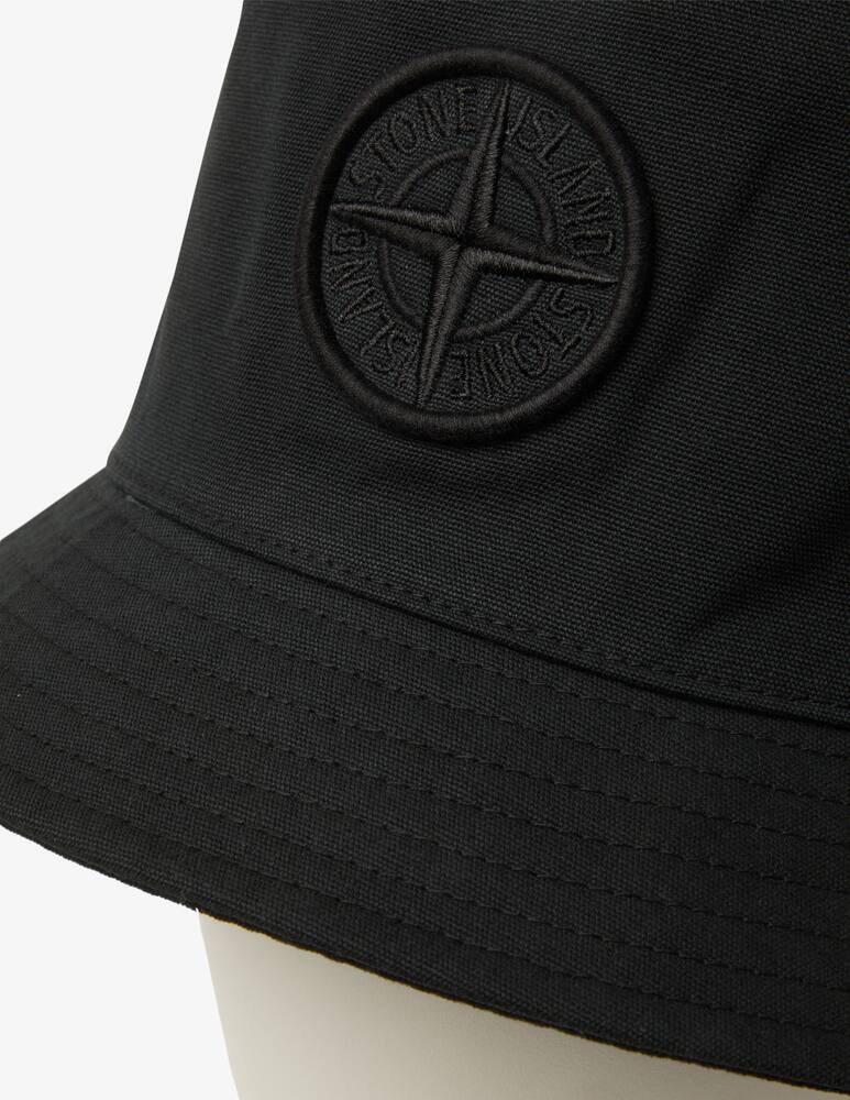 rinascente Stone Island Cappello bucket cotone 