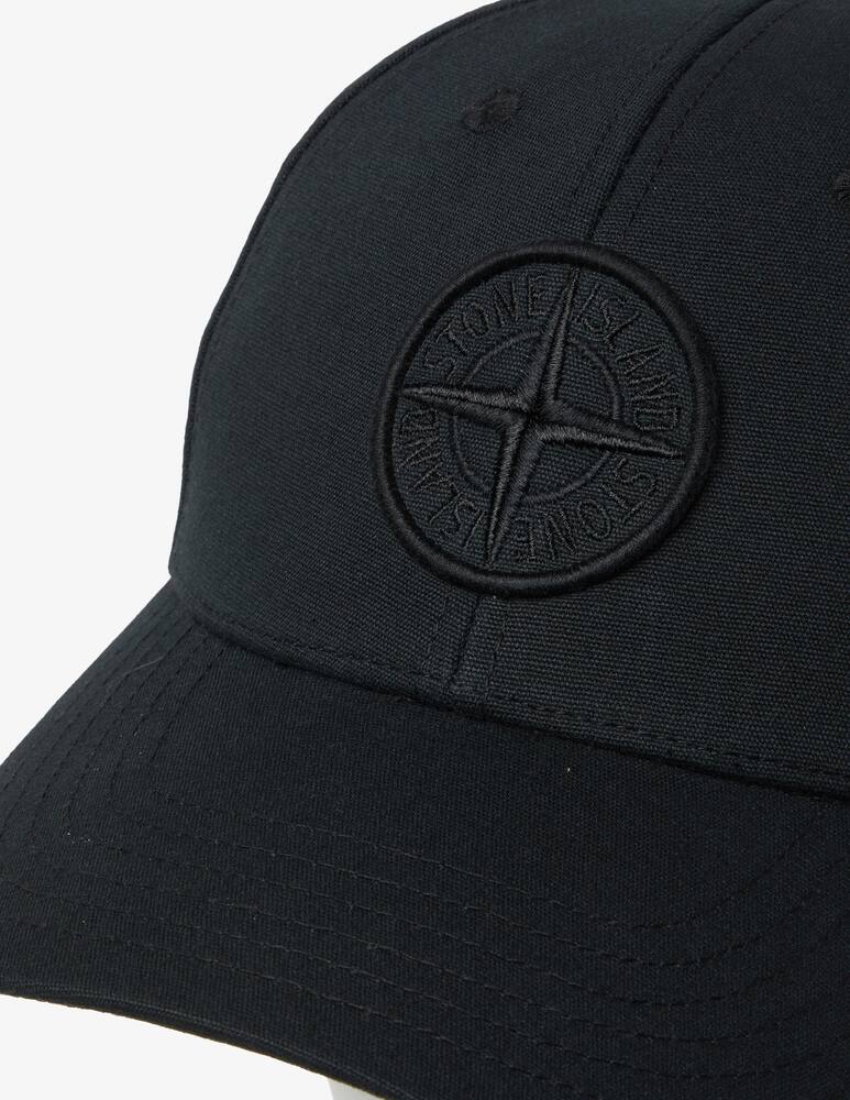 rinascente Stone Island Logo baseball hat 