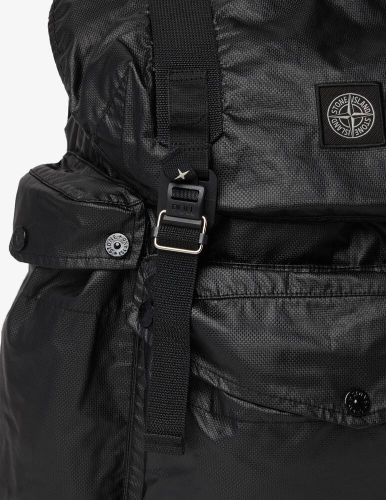 Stone Island Zaino gommato - immagine 3
