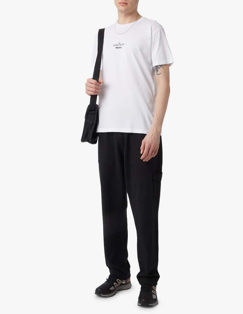 rinascente Stone Island Archivio t-shirt 