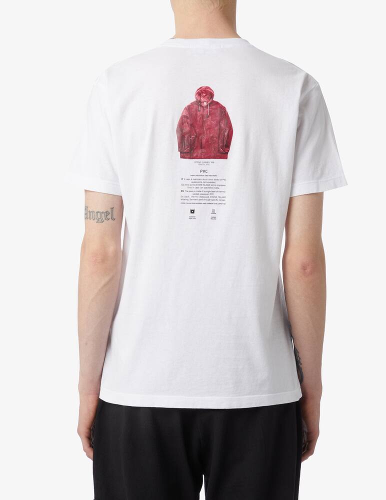 rinascente Stone Island Archivio t-shirt 
