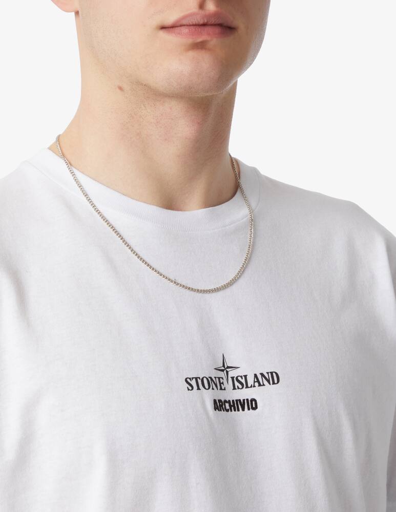 rinascente Stone Island Archivio t-shirt 