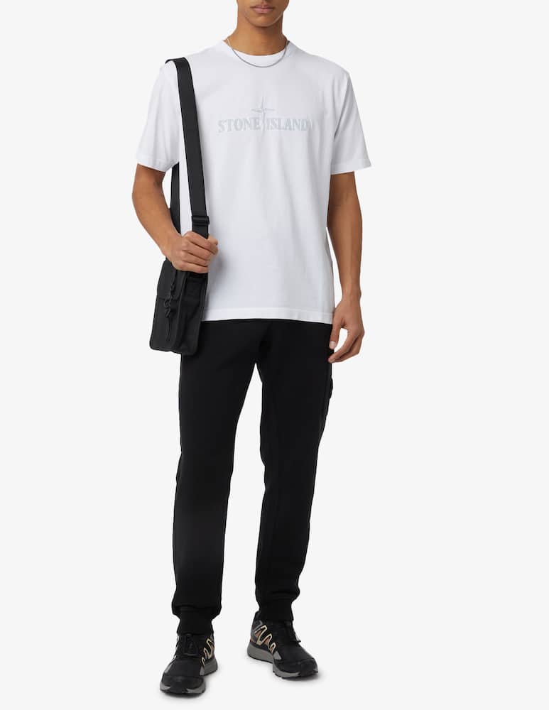 rinascente Stone Island Big logo t-shirt 