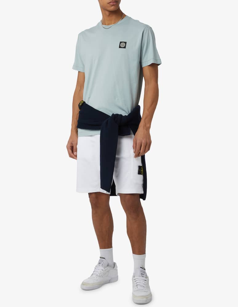 rinascente Stone Island Patch t-shirt 