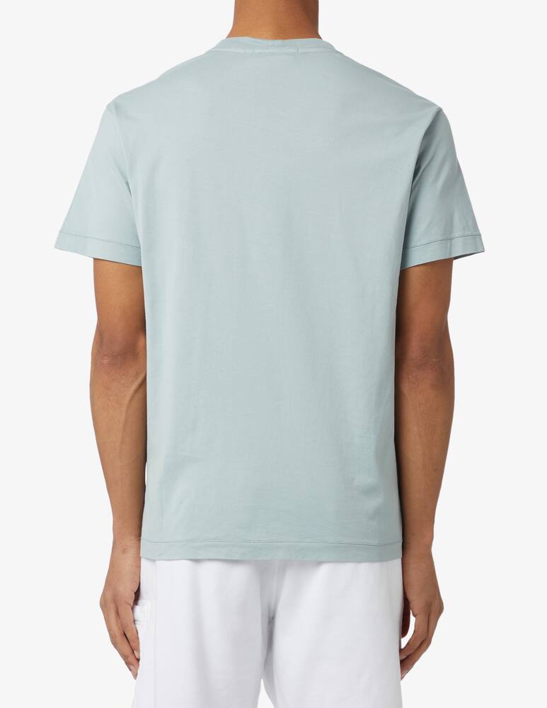 rinascente Stone Island Patch t-shirt 