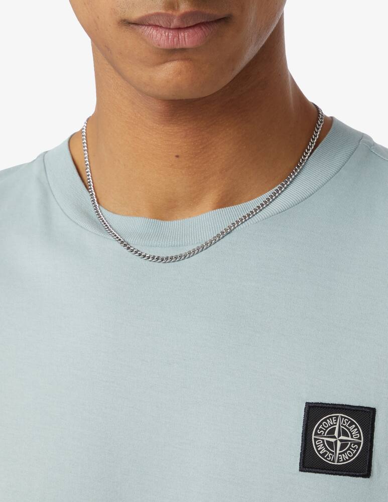 rinascente Stone Island Patch t-shirt 