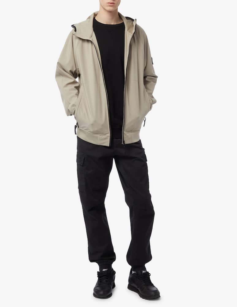 rinascente Stone Island Soft shell jacket 