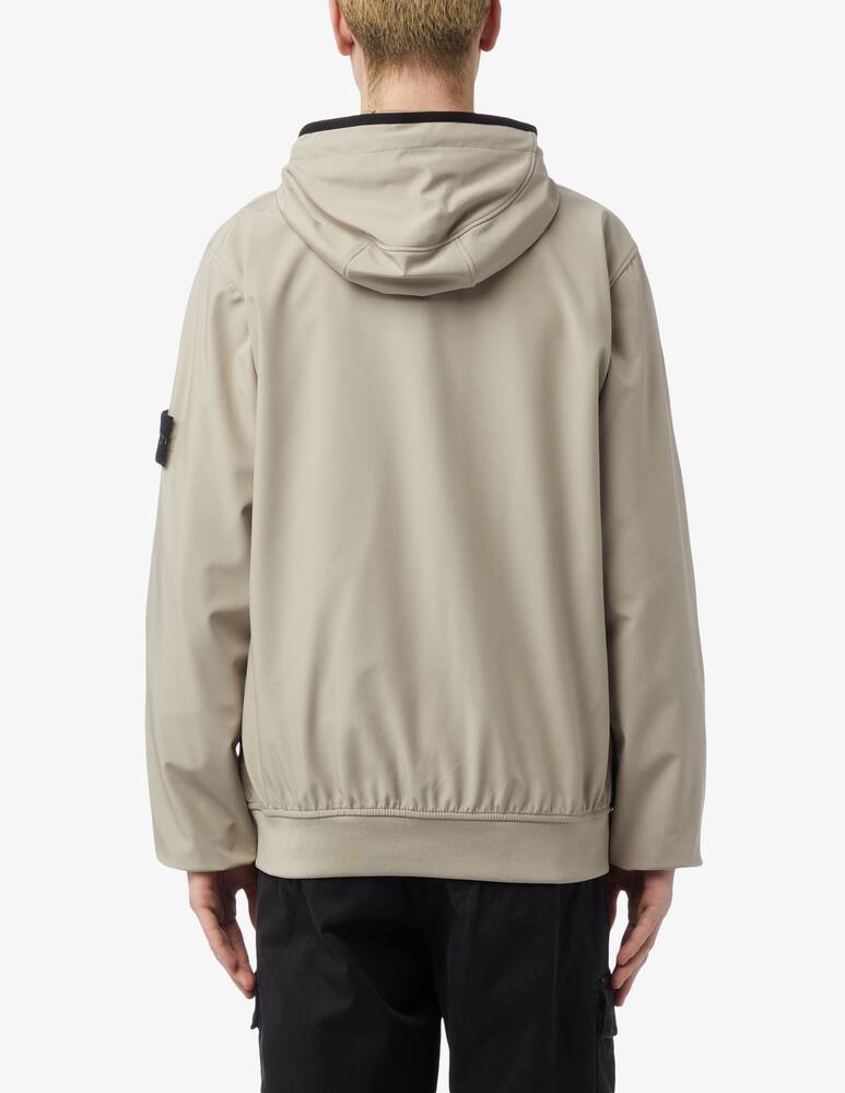 rinascente Stone Island Soft shell jacket 