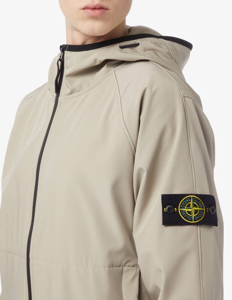 rinascente Stone Island Soft shell jacket 