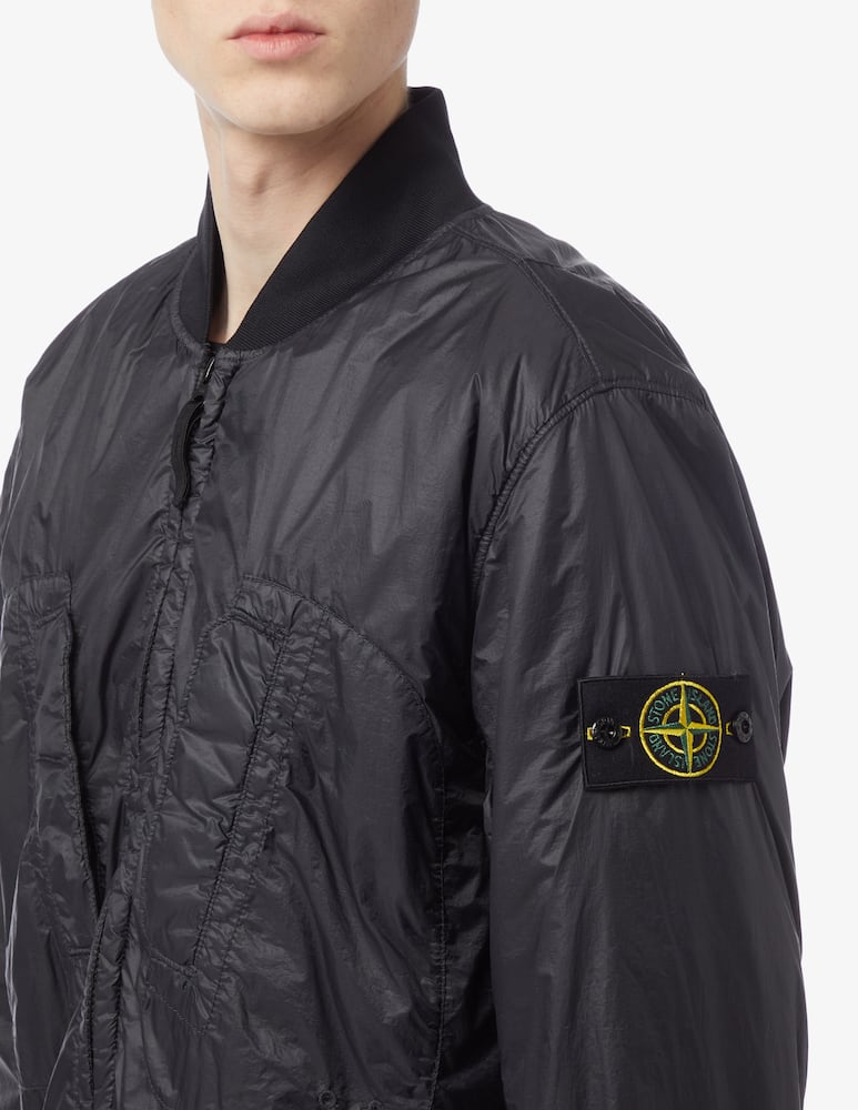 rinascente Stone Island Giacca bomber packable 