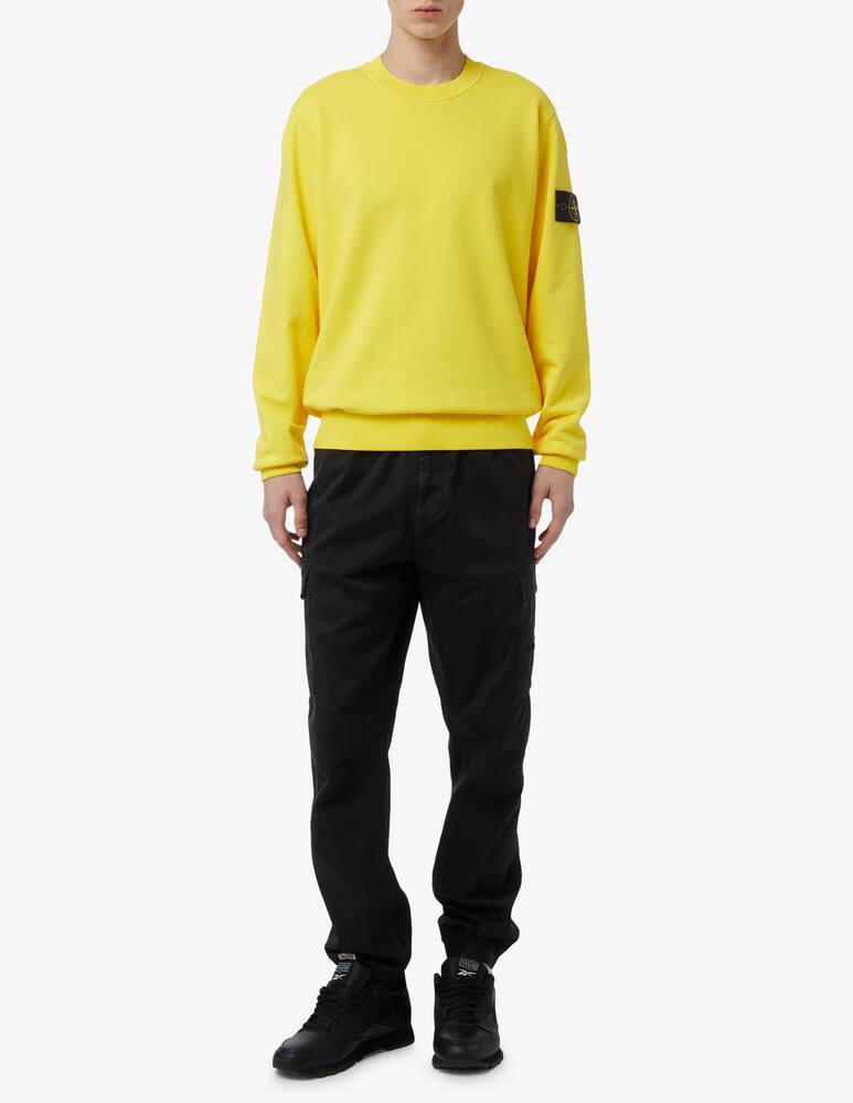 rinascente Stone Island Felpa girocollo 