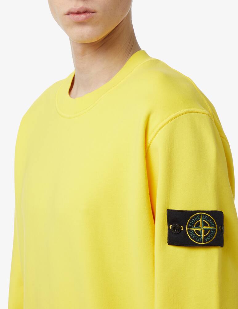 rinascente Stone Island Felpa girocollo 