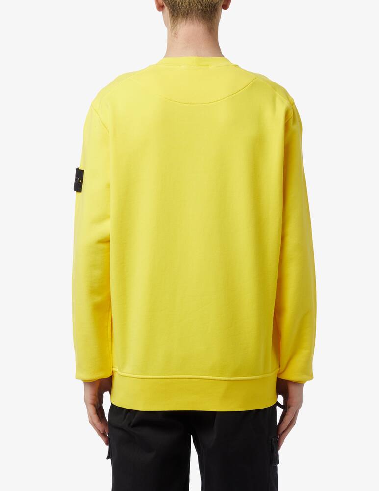 rinascente Stone Island Felpa girocollo 