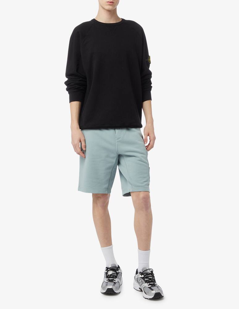 rinascente Stone Island Felpa girocollo malfile 