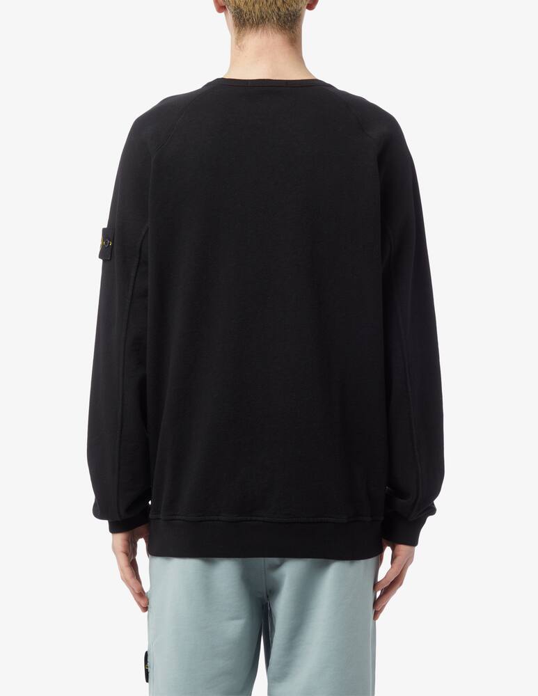 rinascente Stone Island Felpa girocollo malfile 