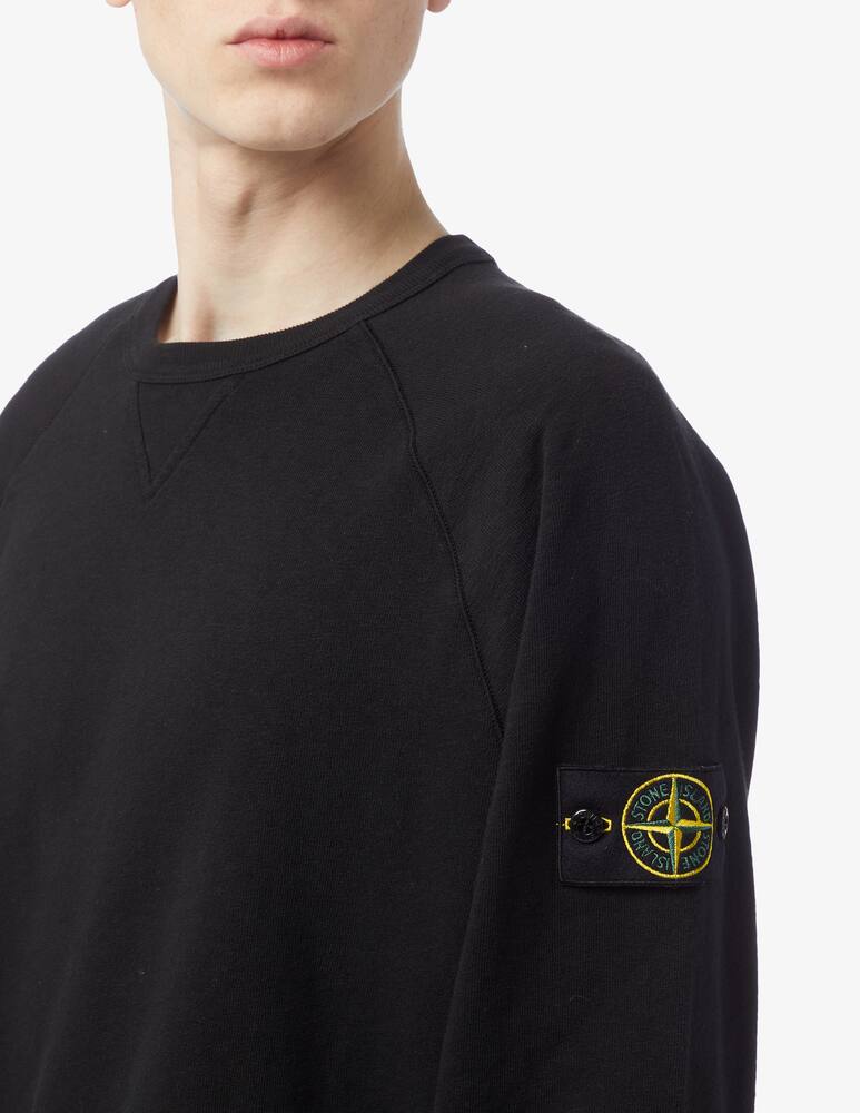 rinascente Stone Island Felpa girocollo malfile 