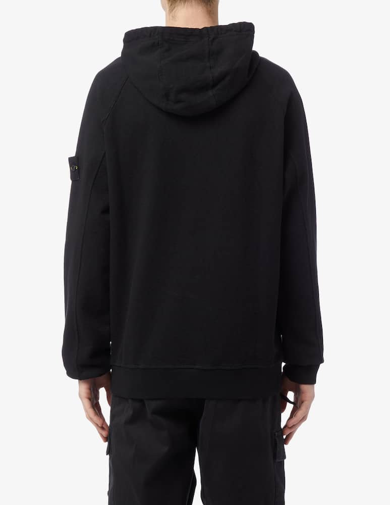 Stone Island Felpa con cappuccio malfile - immagine 3 Stone Island Felpa con cappuccio malfile - immagine 3