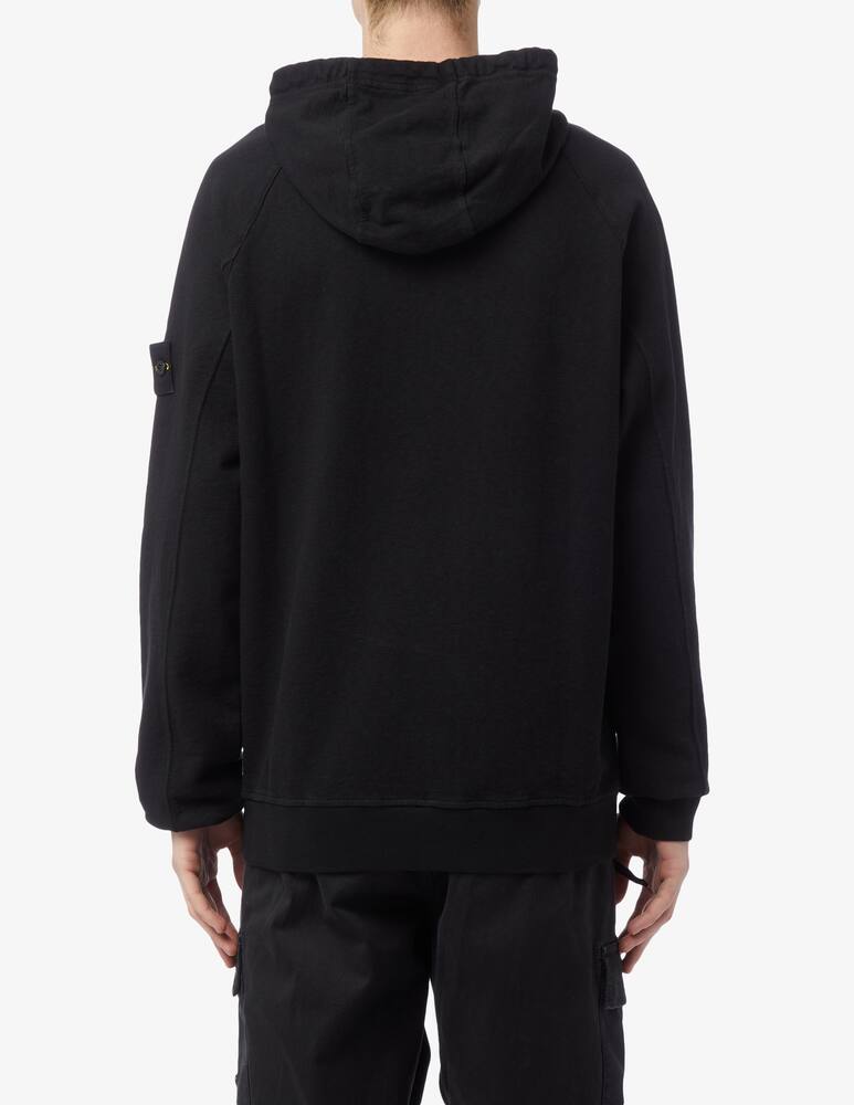 rinascente Stone Island Malfile hoodie 
