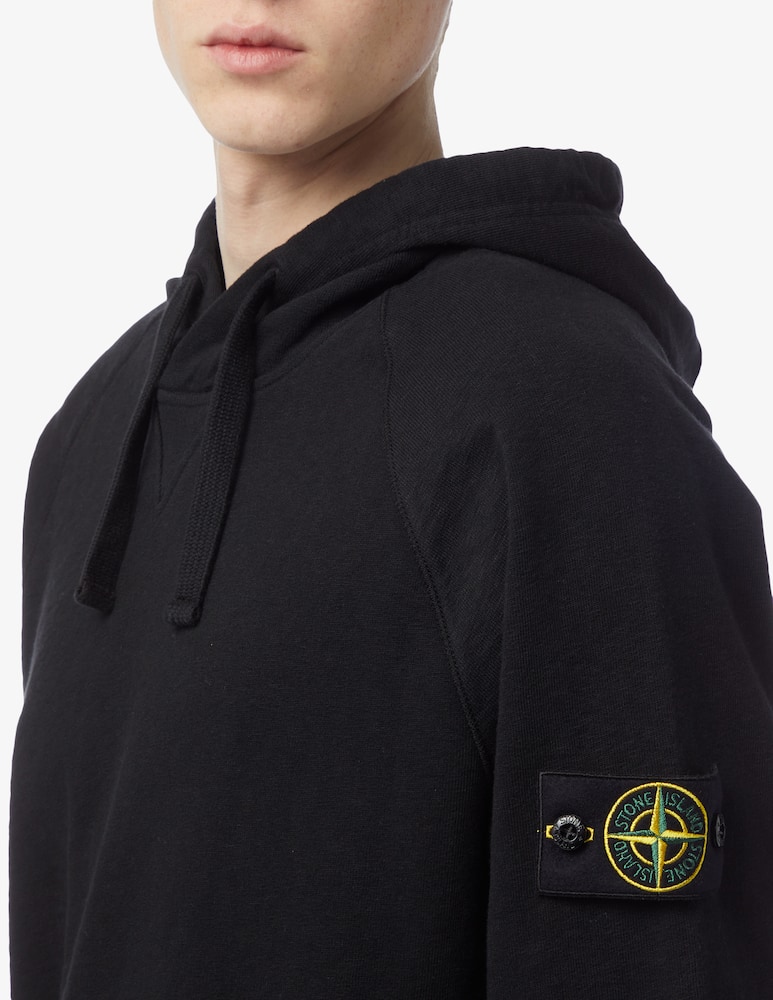 Stone Island Felpa con cappuccio malfile - immagine 4 Stone Island Felpa con cappuccio malfile - immagine 4