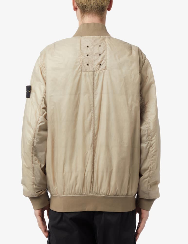 rinascente Stone Island Giacca bomber packable 