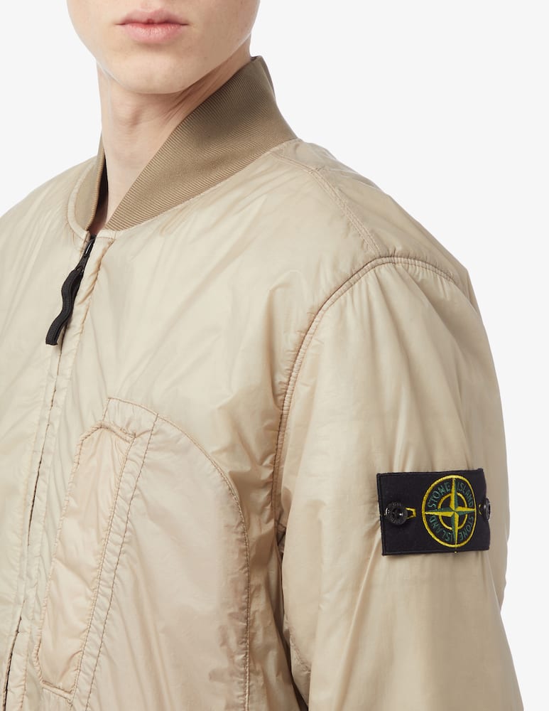 rinascente Stone Island Giacca bomber packable 